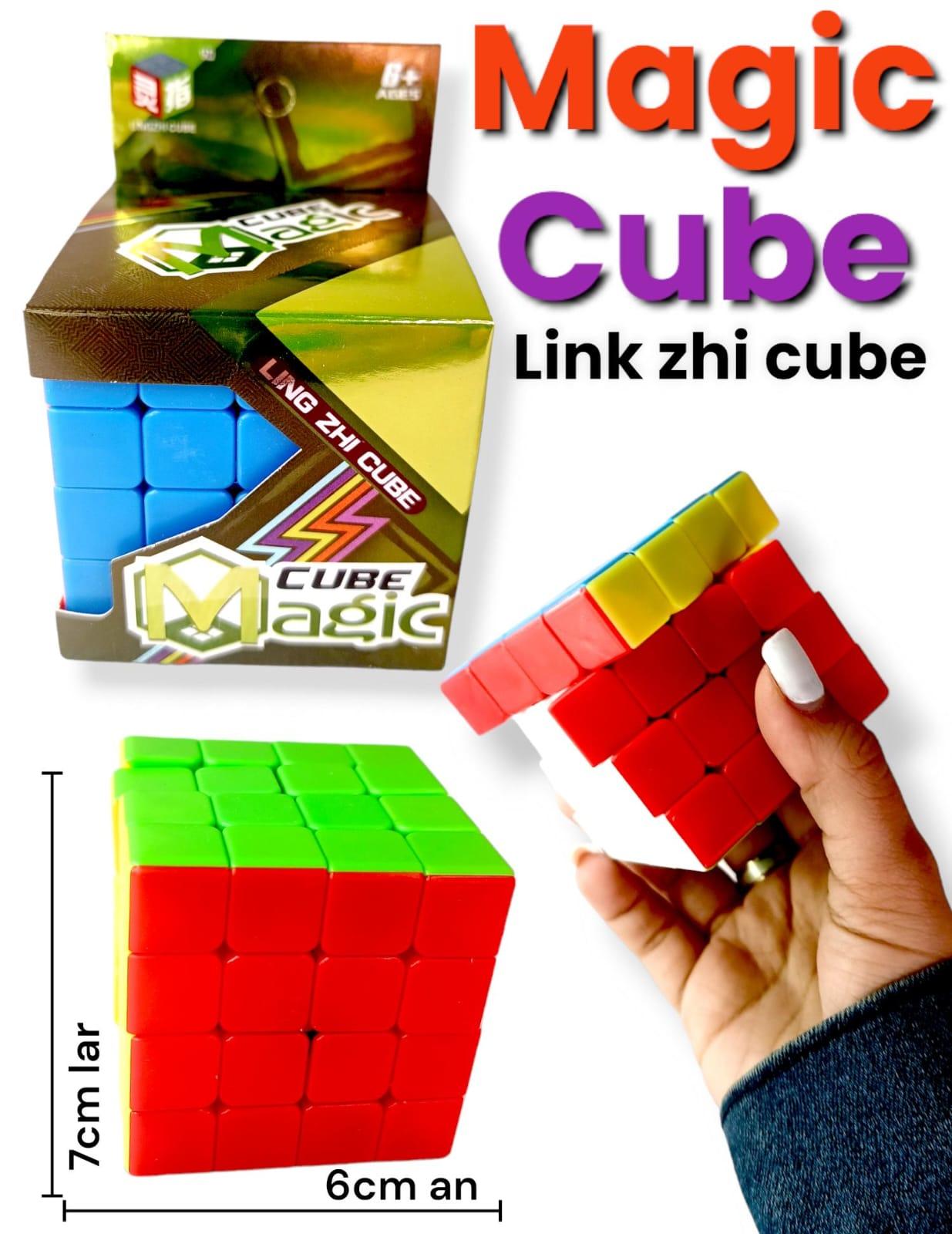 Cubo magico Magic Cube ( LINK ZHI CUBE) 4 x 4